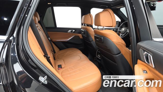 BMW X5 (G05) xDrive 40i xLine 2019 — фото 11