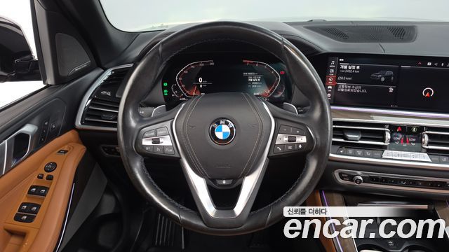 BMW X5 (G05) xDrive 40i xLine 2019 — фото 12