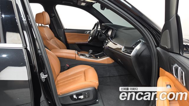 BMW X5 (G05) xDrive 40i xLine 2019 — фото 26