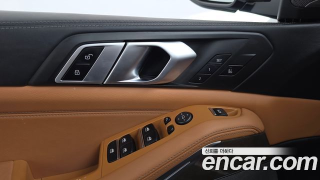 BMW X5 (G05) xDrive 40i xLine 2019 — фото 27