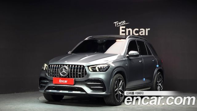 Mercedes-Benz GLE-Class (W167) AMG GLE53 4MATIC+ 2022 — фото 11