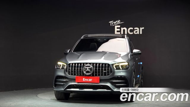 Mercedes-Benz GLE-Class (W167) AMG GLE53 4MATIC+ 2022 — фото 3