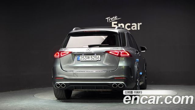 Mercedes-Benz GLE-Class (W167) AMG GLE53 4MATIC+ 2022 — фото 4