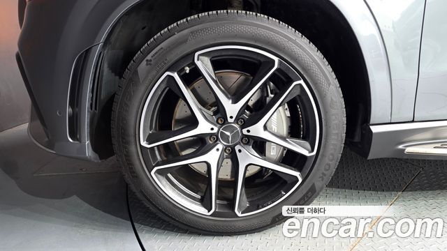 Mercedes-Benz GLE-Class (W167) AMG GLE53 4MATIC+ 2022 — фото 5