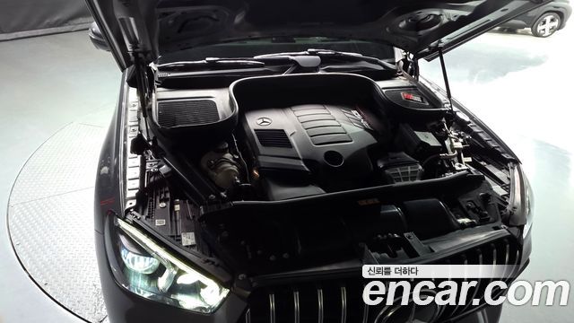 Mercedes-Benz GLE-Class (W167) AMG GLE53 4MATIC+ 2022 — фото 6