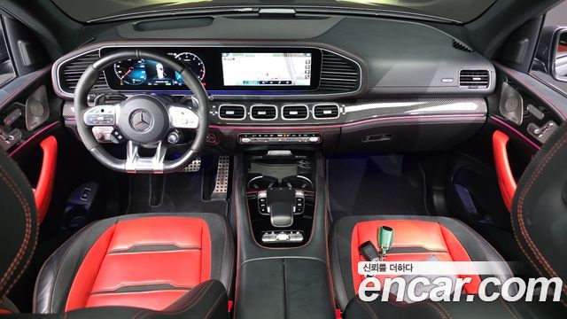 Mercedes-Benz GLE-Class (W167) AMG GLE53 4MATIC+ 2022 — фото 7