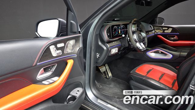 Mercedes-Benz GLE-Class (W167) AMG GLE53 4MATIC+ 2022 — фото 10