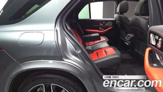 Mercedes-Benz GLE-Class (W167) AMG GLE53 4MATIC+ 2022 — фото 15