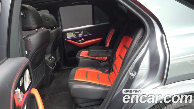 Mercedes-Benz GLE-Class (W167) AMG GLE53 4MATIC+ 2022 — фото 16