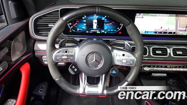Mercedes-Benz GLE-Class (W167) AMG GLE53 4MATIC+ 2022 — фото 18