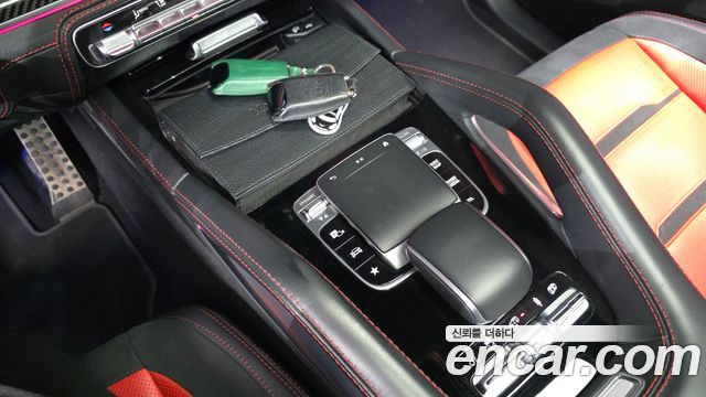 Mercedes-Benz GLE-Class (W167) AMG GLE53 4MATIC+ 2022 — фото 22