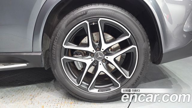 Mercedes-Benz GLE-Class (W167) AMG GLE53 4MATIC+ 2022 — фото 27