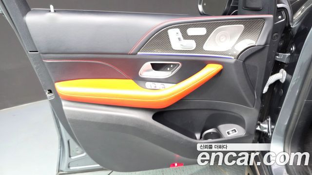 Mercedes-Benz GLE-Class (W167) AMG GLE53 4MATIC+ 2022 — фото 30