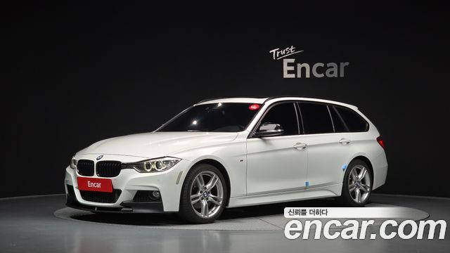 BMW 3 Series (F30) 320d Touring M Performence