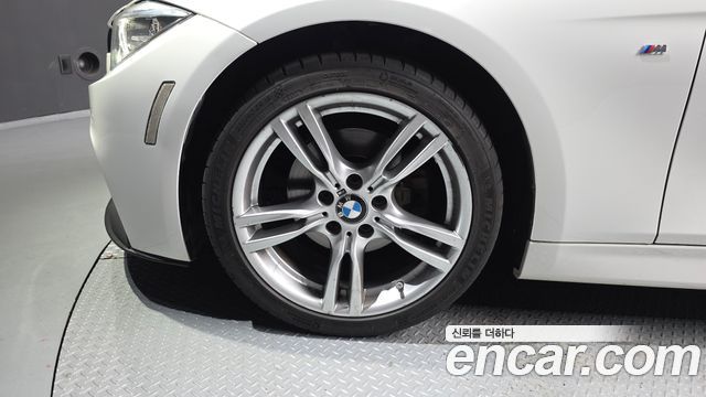 BMW 3 Series (F30) 320d Touring M Performence 2015 — фото 5