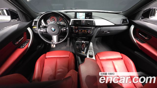 BMW 3 Series (F30) 320d Touring M Performence 2015 — фото 7