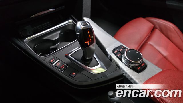 BMW 3 Series (F30) 320d Touring M Performence 2015 — фото 9