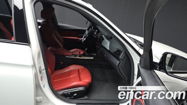 BMW 3 Series (F30) 320d Touring M Performence 2015 — фото 15