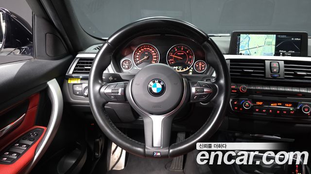 BMW 3 Series (F30) 320d Touring M Performence 2015 — фото 17