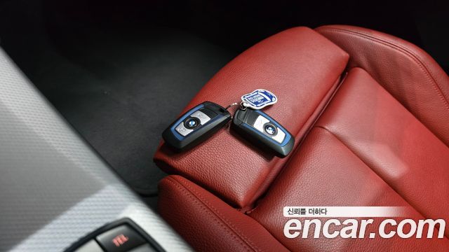 BMW 3 Series (F30) 320d Touring M Performence 2015 — фото 21