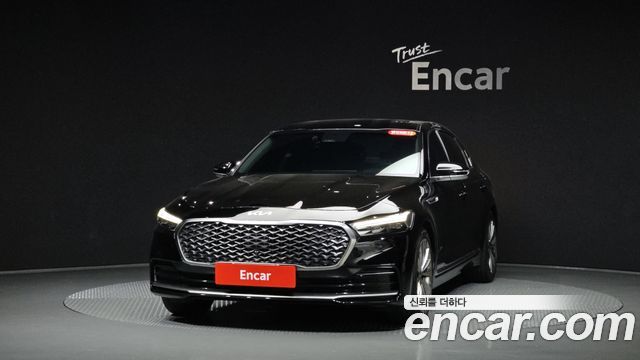 Kia K9 (II) 3.3 T-GDI AWD Best Selection Ⅰ 2022 — фото 3
