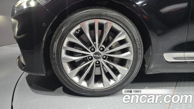 Kia K9 (II) 3.3 T-GDI AWD Best Selection Ⅰ 2022 — фото 5