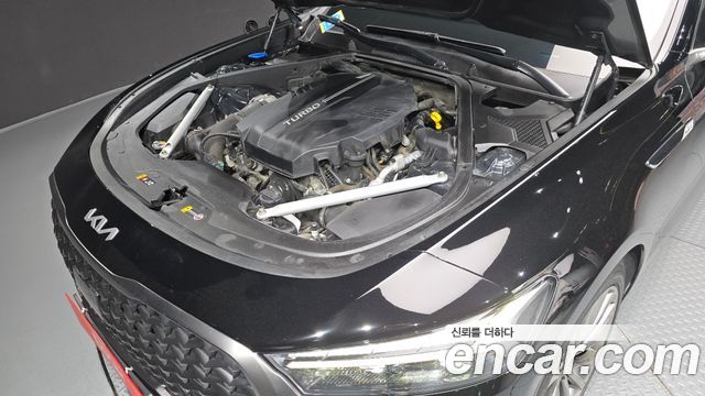 Kia K9 (II) 3.3 T-GDI AWD Best Selection Ⅰ 2022 — фото 6