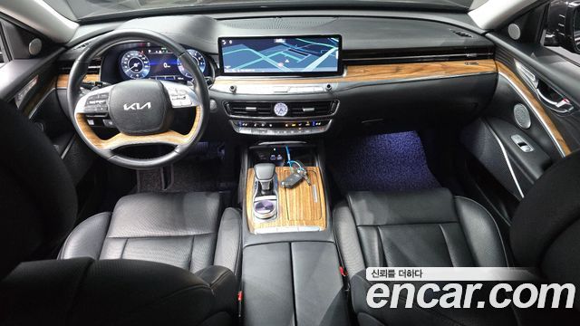 Kia K9 (II) 3.3 T-GDI AWD Best Selection Ⅰ 2022 — фото 7