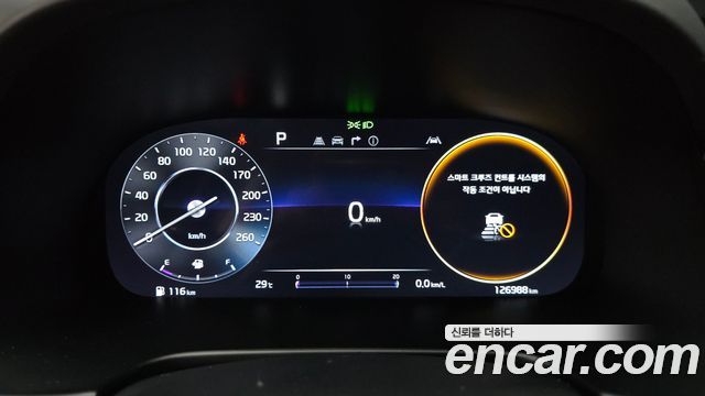 Kia K9 (II) 3.3 T-GDI AWD Best Selection Ⅰ 2022 — фото 8