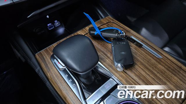 Kia K9 (II) 3.3 T-GDI AWD Best Selection Ⅰ 2022 — фото 9