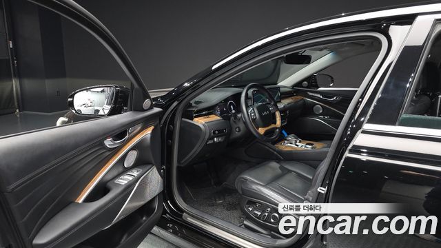 Kia K9 (II) 3.3 T-GDI AWD Best Selection Ⅰ 2022 — фото 10