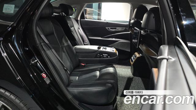Kia K9 (II) 3.3 T-GDI AWD Best Selection Ⅰ 2022 — фото 11