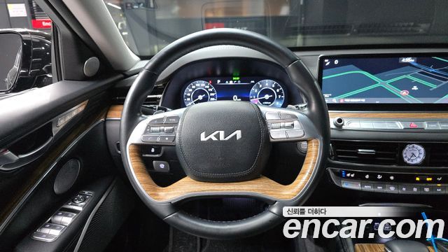 Kia K9 (II) 3.3 T-GDI AWD Best Selection Ⅰ 2022 — фото 13