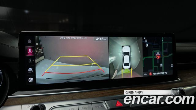 Kia K9 (II) 3.3 T-GDI AWD Best Selection Ⅰ 2022 — фото 14