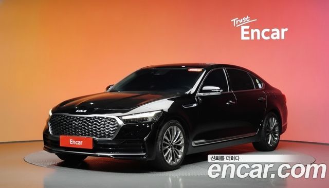 Kia K9 (II) 3.3 T-GDI AWD Best Selection Ⅰ 2022 — фото 1