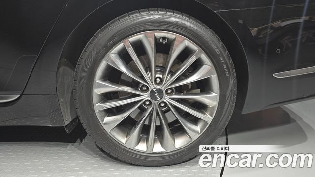 Kia K9 (II) 3.3 T-GDI AWD Best Selection Ⅰ 2022 — фото 21