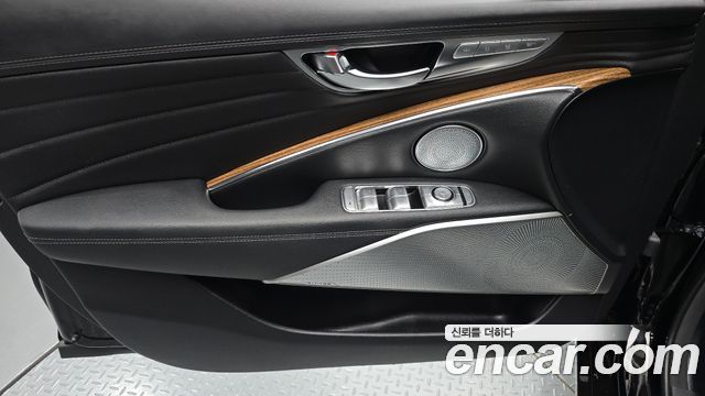 Kia K9 (II) 3.3 T-GDI AWD Best Selection Ⅰ 2022 — фото 24