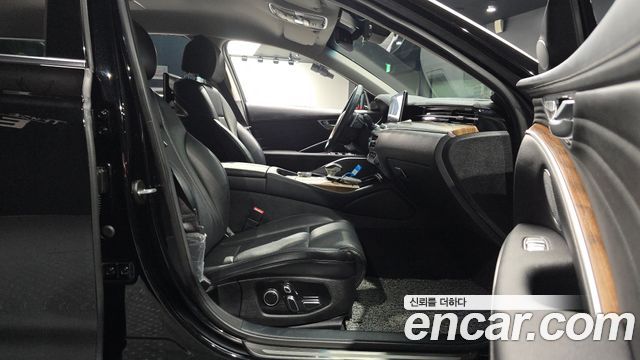 Kia K9 (II) 3.3 T-GDI AWD Best Selection Ⅰ 2022 — фото 26