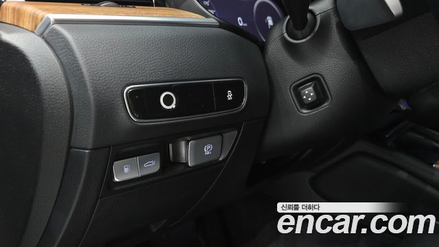 Kia K9 (II) 3.3 T-GDI AWD Best Selection Ⅰ 2022 — фото 29