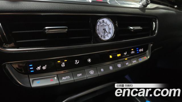 Kia K9 (II) 3.3 T-GDI AWD Best Selection Ⅰ 2022 — фото 30