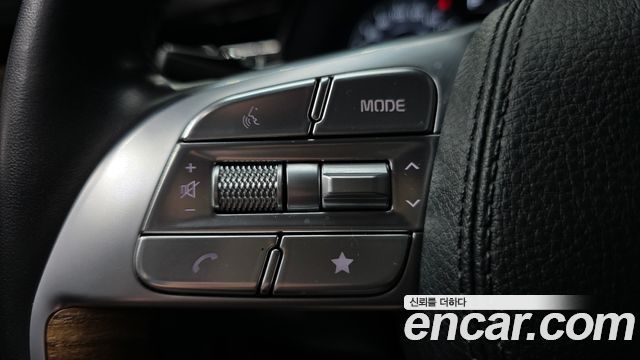 Kia K9 (II) 3.3 T-GDI AWD Best Selection Ⅰ 2022 — фото 33