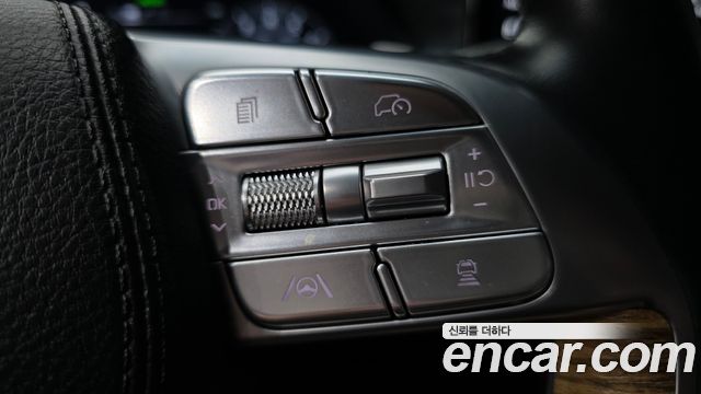 Kia K9 (II) 3.3 T-GDI AWD Best Selection Ⅰ 2022 — фото 34