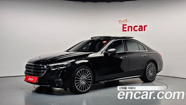 Mercedes-Benz E-Class (W214) E450 4MATIC Exclusive 2026 — фото 1