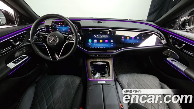 Mercedes-Benz E-Class (W214) E450 4MATIC Exclusive 2026 — фото 7