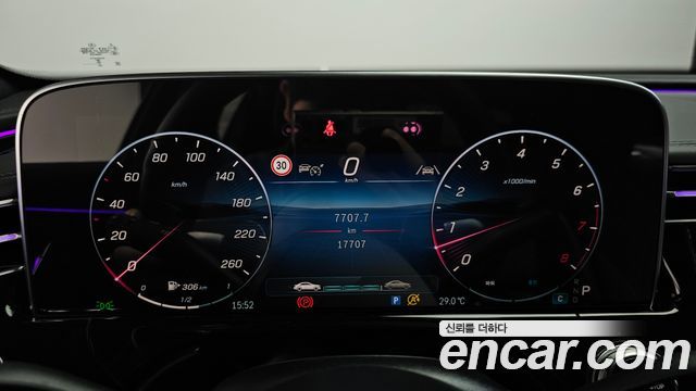 Mercedes-Benz E-Class (W214) E450 4MATIC Exclusive 2026 — фото 8