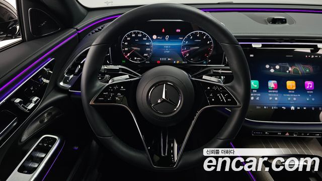 Mercedes-Benz E-Class (W214) E450 4MATIC Exclusive 2026 — фото 13