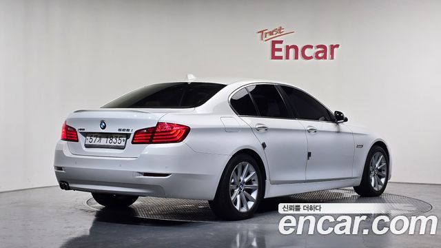 BMW 5 Series (F10) 528i xDrive 2014 — фото 2