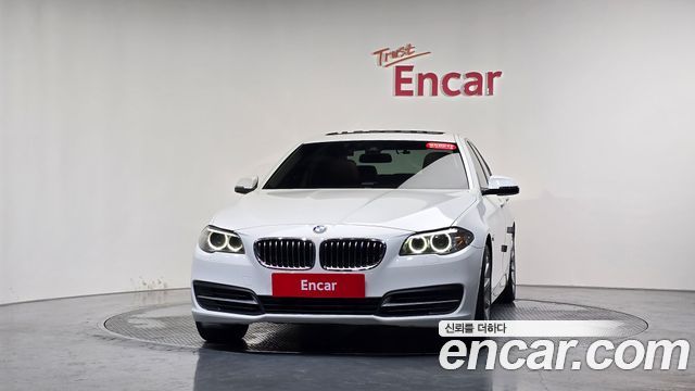 BMW 5 Series (F10) 528i xDrive 2014 — фото 3