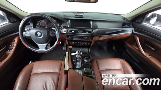 BMW 5 Series (F10) 528i xDrive 2014 — фото 7