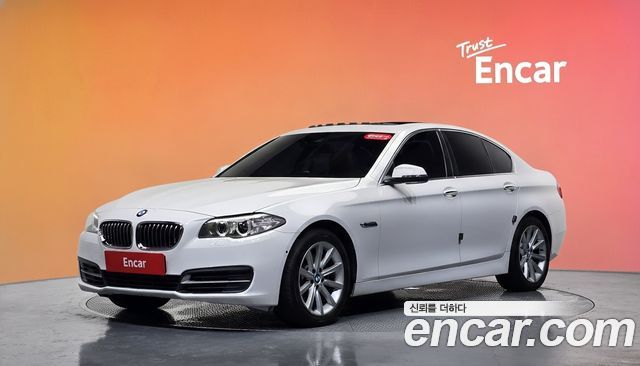BMW 5 Series (F10) 528i xDrive 2014 — фото 1